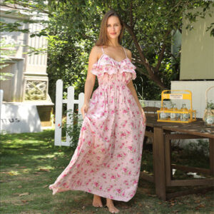 Women's Floral Printed Dresses
