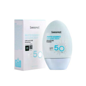 50 SPF Sunscreen with UVA and UVB Protection by Shangpree