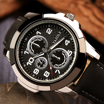 Watch Quartz Watch Creative Watch Men's Watch - Image 2