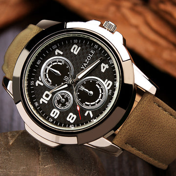 Watch Quartz Watch Creative Watch Men's Watch - Image 7