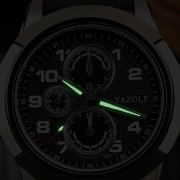 Watch Quartz Watch Creative Watch Men's Watch - Image 4