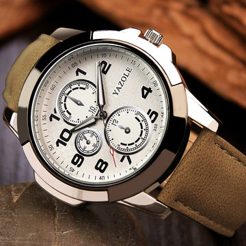 Watch Quartz Watch Creative Watch Men's Watch - Image 8