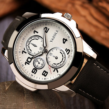 Watch Quartz Watch Creative Watch Men's Watch - Image 5