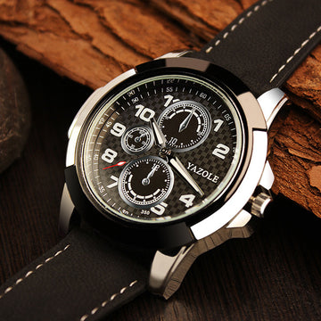 Watch Quartz Watch Creative Watch Men's Watch - Image 3