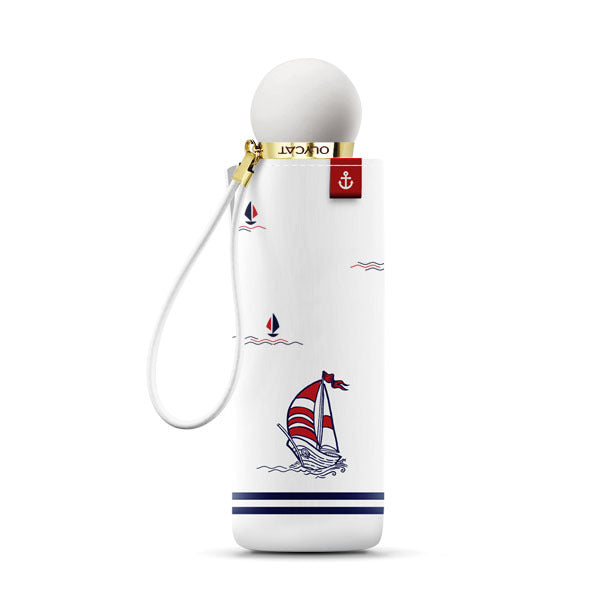 Dual-use Sunscreen UV Umbrella that Offers 50% off Sun and Rain - Image 3