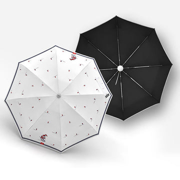 Dual-use Sunscreen UV Umbrella that Offers 50% off Sun and Rain - Image 5