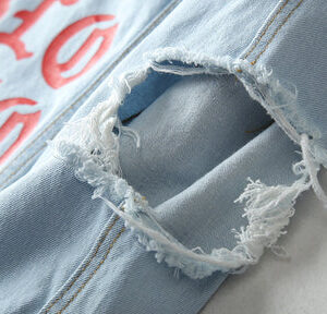 Denim Jacket Denim Jacket