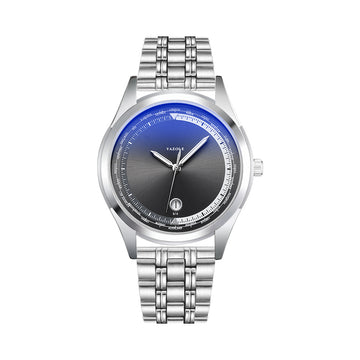 Business Men's Watches Men Luxury Brand Steel Luminous Sports Men's Watches Waterproof Wristwatch Relogio Masculino - Image 3