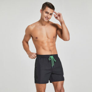 Men's Quick-Dry Beach Swim Trunks