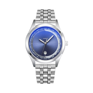 Business Men's Watches Men Luxury Brand Steel Luminous Sports Men's Watches Waterproof Wristwatch Relogio Masculino - Image 4